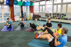 Gesunder Rücken_Rückentraining_Funktionelles Training_Rückenschmerzen