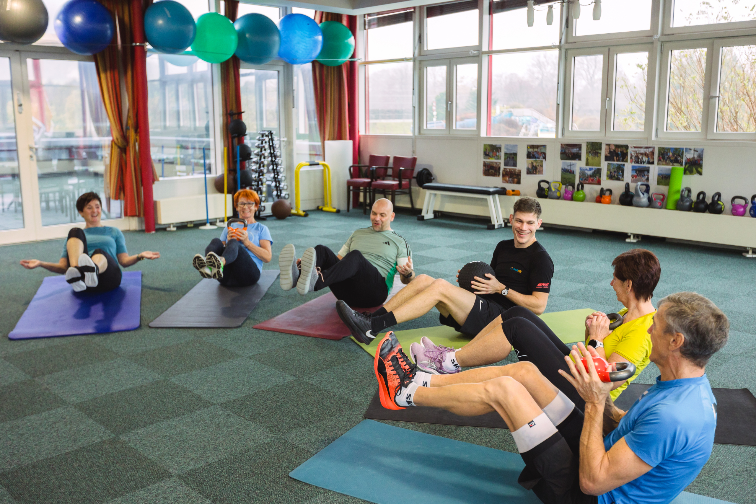 Gesunder Rücken_Rückentraining_Funktionelles Training_Rückenschmerzen
