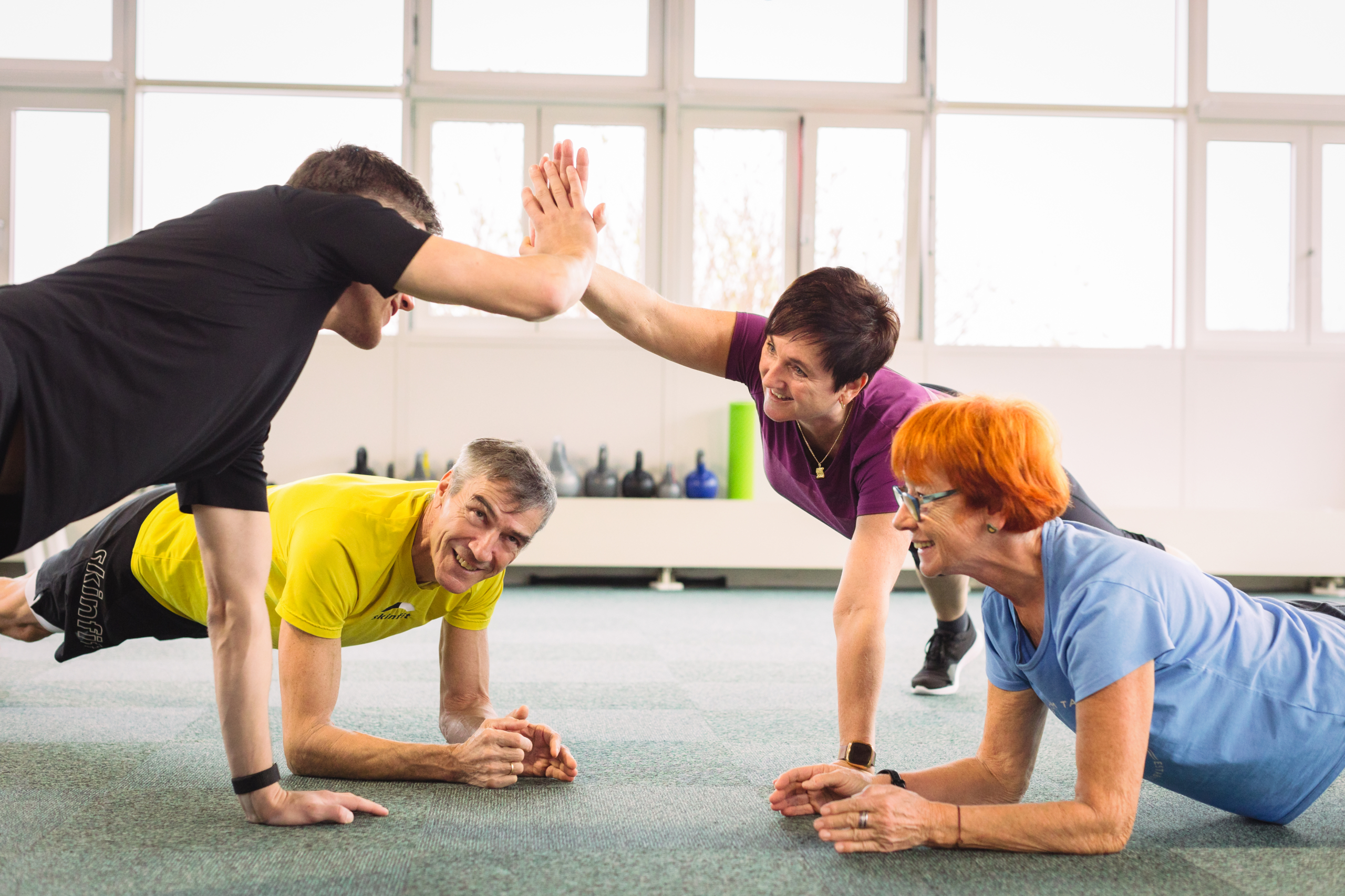 Anfänger Training_Funktionelles Training_FrohFIt