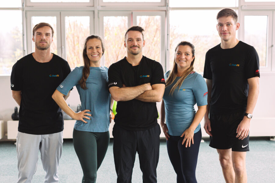 FrohFit_Team_funktionelles Training_All level